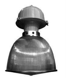 Металлогалогенный подвесной светильник FL -7021 400W E40