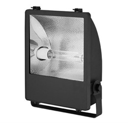 Металлогалогенный прожектор FL-2012 250W grey E40