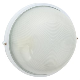 Влагозащищенный светильник Navigator 94 806 NBL-R1-100-E27/WH