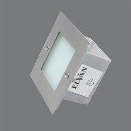 Cветильник Elvan LED 3W(105*105*55) 5901L-3000К