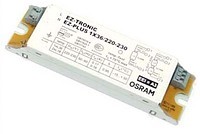 Электронный ПРА для люминесцентных ламп OSRAM EZ-PLUS 2x36 (3,4x18W)