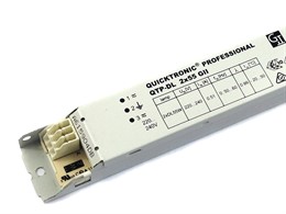 Электронный ПРА для люминесцентных ламп OSRAM QTP-DL 2X55