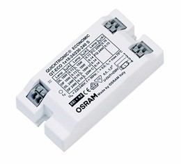 Электронный ПРА для люминесцентных ламп OSRAM QT-ECO 1x18-21/220-240S