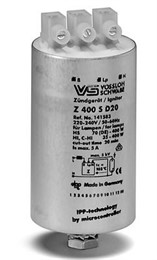 Импульсное зажигающие устройство Vossloh Schwabe Z 400 S D20 (таймер) 220-240V (МГЛ 35-400W/ДНаТ 70-400W)