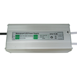 Ecola LED strip Power Supply 60W 220V-12V IP67 блок питания для светодиодной ленты