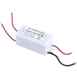 Ecola LED strip Power Supply 6W 220V-12V IP20 блок питания для светодиодной ленты