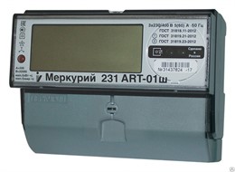 Электросчетчик Меркурий-231 АRT-01 Ш