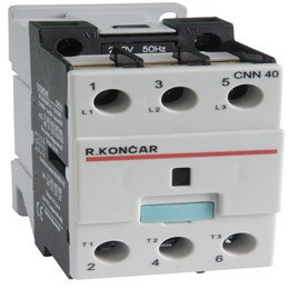 Контактор электромагнитный Rade Koncar CNNK 7.5 00 Label RK