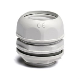 DKC Переходник армированная труба-коробка D=22мм (3/4"), IP65