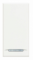 Bticino Axolute White Выключатель 16 А 1 мод HD4051