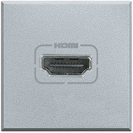BT Axolute Алюминий HDMI Разъем