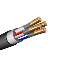 Силовой кабель ВВГнг LS 4х16 (круглый с заполнением)