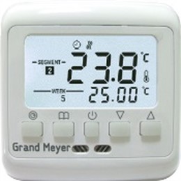 Терморегулятор Grand Meyer PST-2 (Белый)