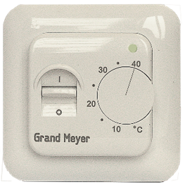Терморегулятор Grand Meyer MST-1 (Белый)