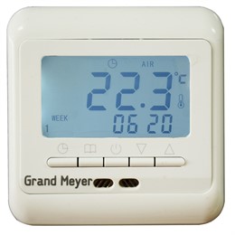Терморегулятор Grand Meyer PST-3 (Белый)