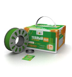 Двухжильный кабель Теплолюкс Greenbox GB-200