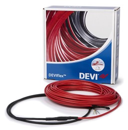 Двухжильный кабель Deviflex 10T 124 / 135 Вт 15 м (140F1407)