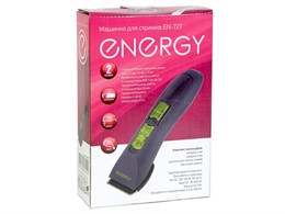 Машинка для стрижки Energy Energy EN-727