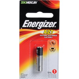 Батарейка Energizer Alkaline A27