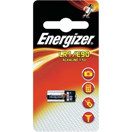 Батарейка Energizer LR1 E90