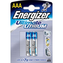 Батарейка Energizer Ultimate LITHIUM