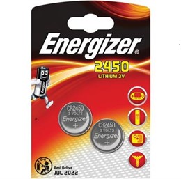 Батарейка Energizer CR2450