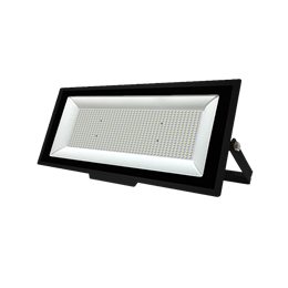FL-LED Light-PAD 700W Black 4200К 59500Лм 700Вт AC220-240В 700x329x42мм 4300г - Прожектор