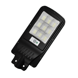FL-LED Street-Solar SENSOR 100W 4200K 490*230*65мм d50mm 1000Лм (на солн. и аккум. батареях)