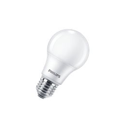Ecohome LEDBulb 9-80W E27 840 220V A60 матов.720lm - LED лампа PHILIPS