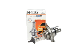 H 4 12V 60/55W P43t - автолампа Formula sveta