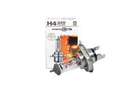 H4 24V 75/70W P43t - автолампа Formula sveta