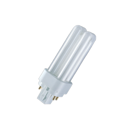 DULUX D/E 13W/21-840 G24q-1 (холодный белый 4000К) - лампа OSRAM