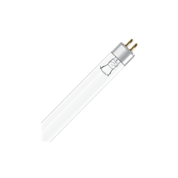 TUV 6W T5 G5 d16x212mm (UVC бактерицидная без озона) - лампа PHILIPS