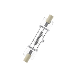 64572 230V 1000W R7s (P2/35) 150h d18x88,4mm 150h - лампа OSRAM (PHI 13704R)