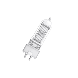 64670 230V 500W GY9.5 (GCV/GVH T/25) d26x90mm 300h - лампа OSRAM (PHI 6820P)