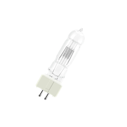 64752 230V 1200W GX9.5 (FWS T/29) d27x125mm 400h - лампа OSRAM (PHI 6897P)