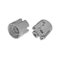 62104 VS Патрон Е27 PORZ-FSSG 5KV 210°C