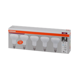 LV R50 60 7SW/865 230V E14 Экопак1X5 RU OSRAM