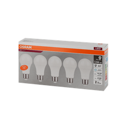 LVCLA125 15SW/865 230V E27 Экопак1X5 RU OSRAM