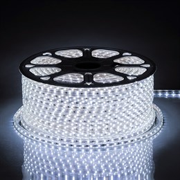 Cветодиодная LED лента Feron LS704, 60SMD(2835)/м 4.4Вт/м  100м IP65 220V 6400K