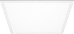Светодиодная панель ультратонкая Feron AL2113 встраиваемая Армстронг 36W 6500K белый ЭПРА в комплекте
