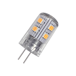 LSPIN 2W/827 220-240V CL G4 200Lm d14x33 - LED лампа OSRAM