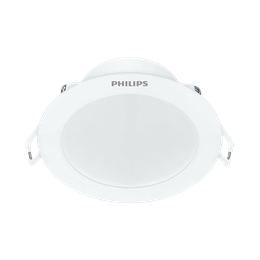 Eridani DL190B LED 8 D125 10W/865 6500K WH 900lm (встр-мый d-125 D-140 H-35) - светильник PHILIPS