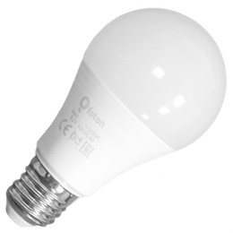 FL-LED A60-MO 12-48V AC/DC 10W E27 6500K 1000Lm FOTON LIGHTING - лампа