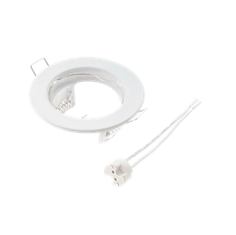 Navigator 61 596 NFS-R1-001-MR16-GU5.3 (белый) - светильник