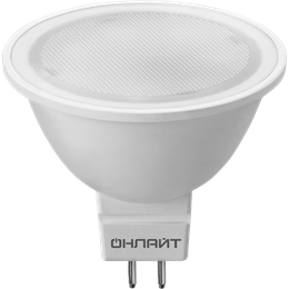 Лампа ОНЛАЙТ 71 637 OLL-MR16-5-230-3K-GU5.3