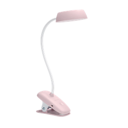 Светильник настольный Donutclip DSK201 PT 3W 40K P USB 02 - PHILIPS