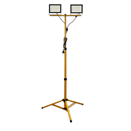 FL-LED Light-PAD STAND 2x100W Grey 4200К 20000Лм 2x100Вт AC220-240В 79-172х60х60 3680г-2 x На стойке