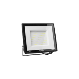 FL ECO 100W/4000K 230V IP65 10000Lm 110° xxmm RU - Светодиодный прожектор чёрный LEDVANCE