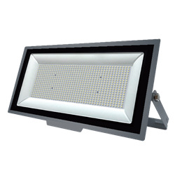 FL-LED Light-PAD 600W Grey 6400К 60000Лм 600Вт AC220-240В 595x320x42мм 4250г - Прожектор